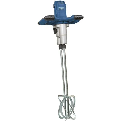 TRAPANO MISCELATORE DOPPIA FRUSTA IMPASTATORE MALTA COLLA1800W SCHEPPACH PM1800D 2 TRAPANO MISCELATORE DOPPIA FRUSTA IMPASTATORE MALTA COLLA1800W SCHEPPACH PM1800D - immagine 2