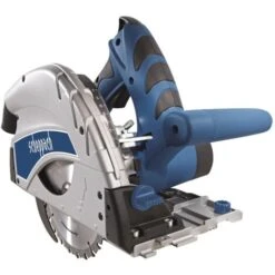 SEGA CIRCOLARE SCHEPPACH PL55 + BARRA GUIDA 2,8 M DI BINARI + ACCESSORI -Makitae Outlet 13739652 4