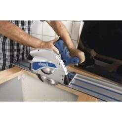 SEGA CIRCOLARE SCHEPPACH PL55 + BARRA GUIDA 2,8 M DI BINARI + ACCESSORI -Makitae Outlet 13739652 5