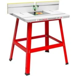 BANCO FRESA PER FRESATRICE TAVOLO FRESATURA LEGNO HOLZMANN OFT102