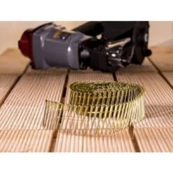 Mauk 2113 munizioni Per Aria Compressa Chiodatrice Pneumatica Mcn55  2111 Smooth Shank, Multicolore -Makitae Outlet 13946055 3