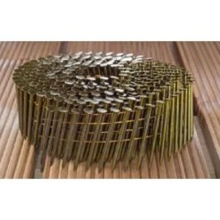 Mauk 2113 munizioni Per Aria Compressa Chiodatrice Pneumatica Mcn55  2111 Smooth Shank, Multicolore -Makitae Outlet 13946055 4