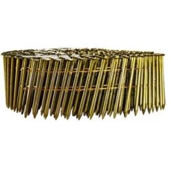 Mauk 2113 munizioni Per Aria Compressa Chiodatrice Pneumatica Mcn55  2111 Smooth Shank, Multicolore -Makitae Outlet 13946055 5