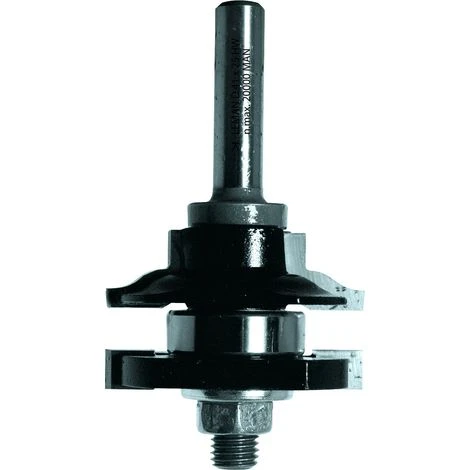 Leman, 4398.700.03, 4398.700.03 2 Stoppini Profilo / Contatore Profilo Fresa N ° 3 HM Ø 41 Mm, LU, 25 Mm, Albero 8 Mm, Con Guida 1 Leman, 4398.700.03, 4398.700.03 2 Stoppini Profilo / Contatore Profilo Fresa N ° 3 HM Ø 41 Mm, LU, 25 Mm, Albero 8 Mm, Con Guida