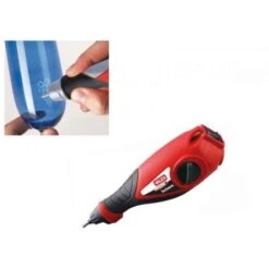 Incisore Elettrico Con 2 Maschere Utensile Incisioni Vetro Metallo Valex 1980322 -Makitae Outlet 13972705 4