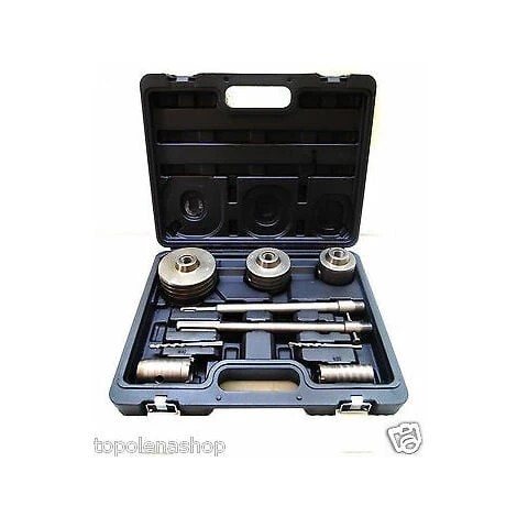 CAROTATRICI ACCESSORI TRAPANO A TAZZA 9 PEZZI PER MURO FRESA CAROTATRICE 1 CAROTATRICI ACCESSORI TRAPANO A TAZZA 9 PEZZI PER MURO FRESA CAROTATRICE