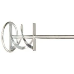 Mescolatore Per Materiali Collosi E Viscosi Elica 120mm Lunghezza 600mm Maurer