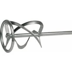 Mescolatore Per Materiali Viscosi Elica 120mm Lunghezza 600 Mm Maurer