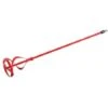 Silverline Frusta Di Miscelazione 100 X 600 Mm