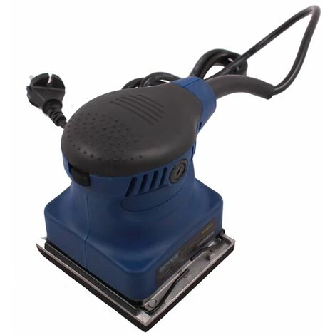 Levigatrice Orbitale Legno Metallo Piallatrice 350W Levigatura Sbavatura RFS-350 1 Levigatrice Orbitale Legno Metallo Piallatrice 350W Levigatura Sbavatura RFS-350