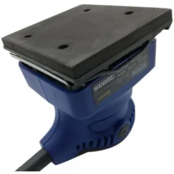 Levigatrice Orbitale Legno Metallo Piallatrice 350W Levigatura Sbavatura RFS-350 8 Levigatrice Orbitale Legno Metallo Piallatrice 350W Levigatura Sbavatura RFS-350 -Makitae Outlet 14673359 4