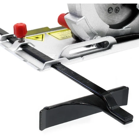 Mini Sega Circolare 705W Con Laser A Linea Di Taglio 4500 Giri/min. E Profondità Di Taglio 28,5mm 4 Mini Sega Circolare 705W Con Laser A Linea Di Taglio 4500 Giri/min. E Profondità Di Taglio 28,5mm - immagine 4