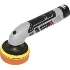 Dino KRAFTPAKET Mini 640241 Lucidatrice Rotativa A Batteria 10.8 V 350 - 3000 Giri/min 100 Mm