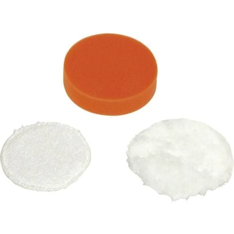 Dino KRAFTPAKET Mini 640241 Lucidatrice Rotativa A Batteria 10.8 V 350 - 3000 Giri/min 100 Mm 2 Dino KRAFTPAKET Mini 640241 Lucidatrice Rotativa A Batteria 10.8 V 350 - 3000 Giri/min 100 Mm - immagine 2