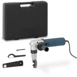 MSW Taglia Lamiera Con Direzione Taglio Regolabile Velocità Di 1000U/Min Da 625 Watt