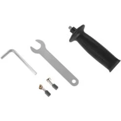 MSW Lucidatrice Elettrica Auto Legno 6Velocitá Cavo 2 5 M 700 - 3000 Giri/Min 800 W -Makitae Outlet 14896449 4