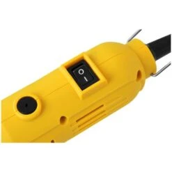 MSW Smerigliatrice A Stelo Dritta Mini Smerigliatrice Albero Flessibile 35000 Giri -Makitae Outlet 14897321 3