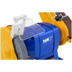 MSW Smerigliatrice Combinata Da Banco Smerigliatrice Da Tavolo Con Due Mole 250 W -Makitae Outlet 14897348 3