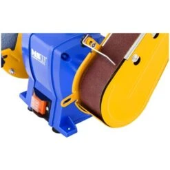 MSW Smerigliatrice Combinata Da Banco Smerigliatrice Da Tavolo Con Due Mole 250 W -Makitae Outlet 14897348 5