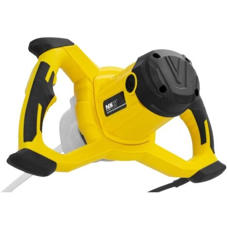 MSW Trapano Miscelatore Elettrico 1800 W 180 - 700 RPM Plastica M14 IP20 Soft Start 2 MSW Trapano Miscelatore Elettrico 1800 W 180 - 700 RPM Plastica M14 IP20 Soft Start - immagine 2