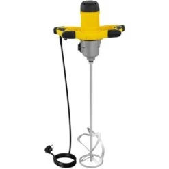 MSW Trapano Miscelatore Elettrico 1800 W 180 - 700 RPM Plastica M14 IP20 Soft Start 7 MSW Trapano Miscelatore Elettrico 1800 W 180 - 700 RPM Plastica M14 IP20 Soft Start -Makitae Outlet 14898861 3