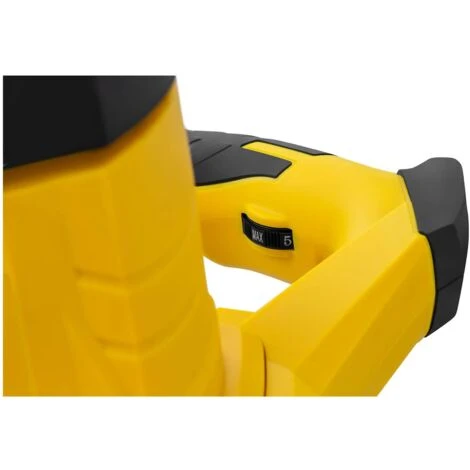 MSW Trapano Miscelatore Elettrico 1800 W 180 - 700 RPM Plastica M14 IP20 Soft Start 5 MSW Trapano Miscelatore Elettrico 1800 W 180 - 700 RPM Plastica M14 IP20 Soft Start - immagine 5