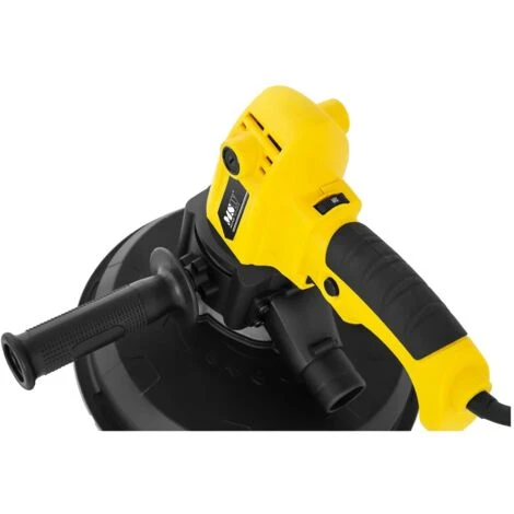 MSW Levigatrice Elettrica Per Muri Sacchetto Raccoglipolvere 1000 W 1300 - 3200 Rpm 2 MSW Levigatrice Elettrica Per Muri Sacchetto Raccoglipolvere 1000 W 1300 - 3200 Rpm - immagine 2