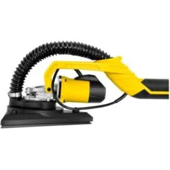 MSW Levigatrice Telescopica Combinata Per Muri 750 W Con 2 Platorelli 1000-2100 Rpm -Makitae Outlet 14898887 3