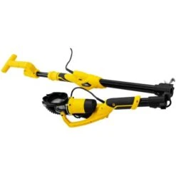 MSW Levigatrice Telescopica Combinata Per Muri 750 W Con 2 Platorelli 1000-2100 Rpm -Makitae Outlet 14898887 4