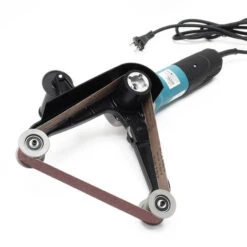 Levigatrice A Nastro Per Tubi Da 760 Mm 1300 Watt Per Levigare Satinare E Lucidare -Makitae Outlet 14931608 4