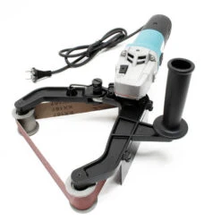 Levigatrice A Nastro Per Tubi Da 760 Mm 1300 Watt Per Levigare Satinare E Lucidare -Makitae Outlet 14931608 5