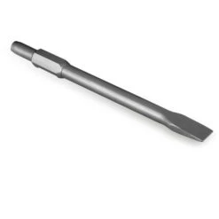 Scalpello Di Ricambio Scalpello Piatto (390x30mm, Adatto Per Martello Da Demolizione Con Esagono Incassato SDS HEX Da 30mm)