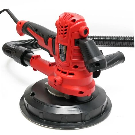 Levigatrice Per Muri 900 Watt Con Funzione Sottovuoto Autoaspirante 4 Levigatrice Per Muri 900 Watt Con Funzione Sottovuoto Autoaspirante - immagine 4