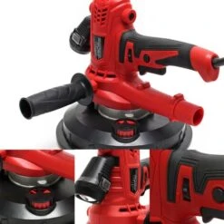 Levigatrice Per Muri 900 Watt Con Funzione Sottovuoto Autoaspirante 9 Levigatrice Per Muri 900 Watt Con Funzione Sottovuoto Autoaspirante -Makitae Outlet 15566871 5