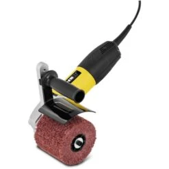 MSW Smerigliatrice Elettrica Professionale Nuova Per Metalli E Plastica 900 Watt