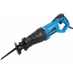 SEGA A GATTUCCIO 800W LEGNO FERRO ALTERNATIVO SEGHETTO ELETTRICO SEGATRICE LAME