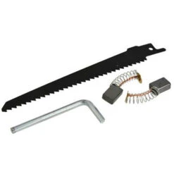 SEGA A GATTUCCIO 800W LEGNO FERRO ALTERNATIVO SEGHETTO ELETTRICO SEGATRICE LAME -Makitae Outlet 15919714 4