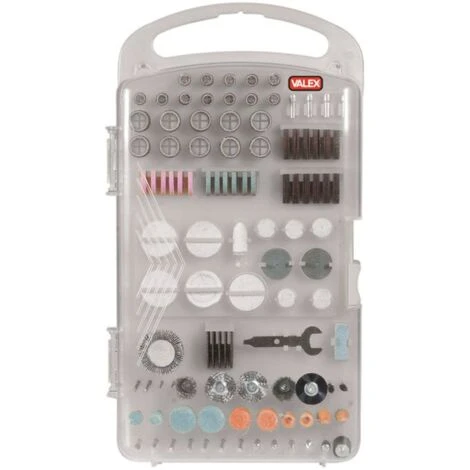Set Accessori Valex 1461577 Utensili Multifunzione 1 Set Accessori Valex 1461577 Utensili Multifunzione