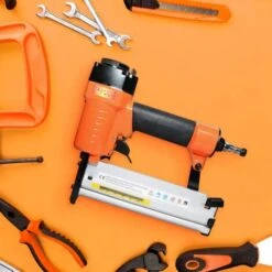 Chiodatrice E Graffettatrice Spara Chiodi Ad Aria Compressa Doppia Funzione 7 Chiodatrice E Graffettatrice Spara Chiodi Ad Aria Compressa Doppia Funzione -Makitae Outlet 16165341 3