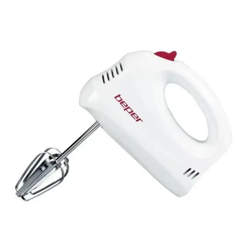 Sbattitore Elettrico 150W 5 Velocita' Con Coppia Di Fruste Per Montare Impastare 1 Sbattitore Elettrico 150W 5 Velocita' Con Coppia Di Fruste Per Montare Impastare