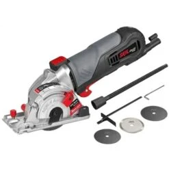 Sega Elettrica Per Lavori Bricolage 600W Taglio Rapido Legno Piastrelle Plastica -Makitae Outlet 16167084 3