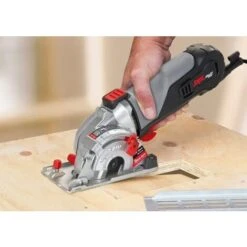 Sega Elettrica Per Lavori Bricolage 600W Taglio Rapido Legno Piastrelle Plastica -Makitae Outlet 16167084 5