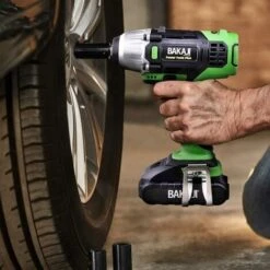 Trapano Avvitatore Ad Impulsi Pneumatico 1/2 Batteria 18V Ricaricabile Valigetta 8 Trapano Avvitatore Ad Impulsi Pneumatico 1/2 Batteria 18V Ricaricabile Valigetta -Makitae Outlet 16178483 4