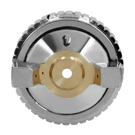 Ugello Aerografo Pistola A Spruzzo Verniciatura Acciaio Inox Misura 0,5mm Nuovo 2 Ugello Aerografo Pistola A Spruzzo Verniciatura Acciaio Inox Misura 0,5mm Nuovo - immagine 2