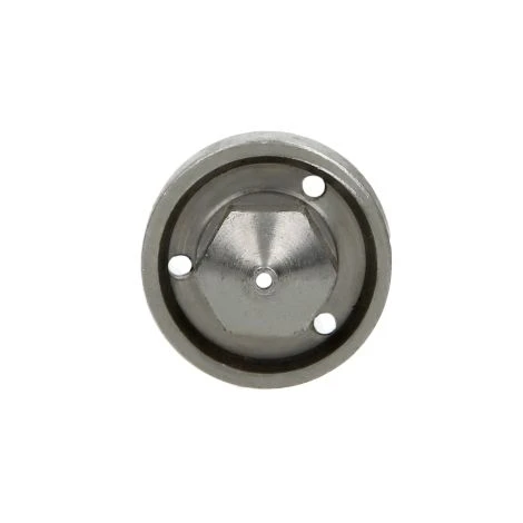 Ugello Aerografo Pistola A Spruzzo Verniciatura Acciaio Inox Misura 0,5mm Nuovo 4 Ugello Aerografo Pistola A Spruzzo Verniciatura Acciaio Inox Misura 0,5mm Nuovo - immagine 4