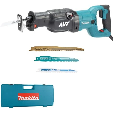 Seghetto Diritto Makita JR3070CT 1510W 2 Seghetto Diritto Makita JR3070CT 1510W - immagine 2