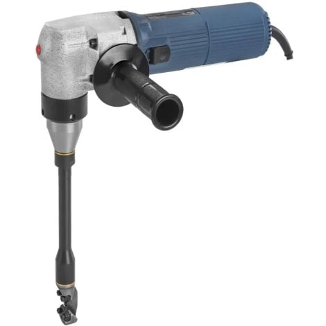 MSW Roditrice Per Lamiere Con Spessore Fino A 2 3 Mm Da 800 U/Min E Potenza Di 625 W 1 MSW Roditrice Per Lamiere Con Spessore Fino A 2 3 Mm Da 800 U/Min E Potenza Di 625 W