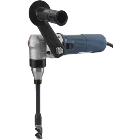 MSW Roditrice Per Lamiere Con Spessore Fino A 2 3 Mm Da 800 U/Min E Potenza Di 625 W 2 MSW Roditrice Per Lamiere Con Spessore Fino A 2 3 Mm Da 800 U/Min E Potenza Di 625 W - immagine 2