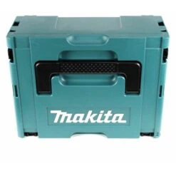 Makita DPT 353 RM1J Spillatrice A Batteria 18 V In Valigetta Makpac + 1x Batteria BL1840 4,0 Ah + 1x Caricabatterie Rapido DC 18 RC -Makitae Outlet 16516048 4
