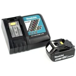 Makita DPT 353 RM1J Spillatrice A Batteria 18 V In Valigetta Makpac + 1x Batteria BL1840 4,0 Ah + 1x Caricabatterie Rapido DC 18 RC -Makitae Outlet 16516048 5